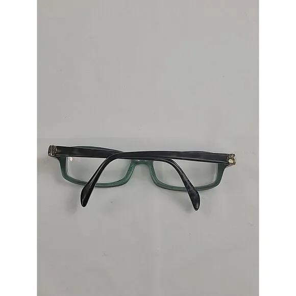kate spade Eyeglasses Frames ELISABETH 0EUY Green Rectangular Full Rim 51-16-130 - Picture 8 of 9